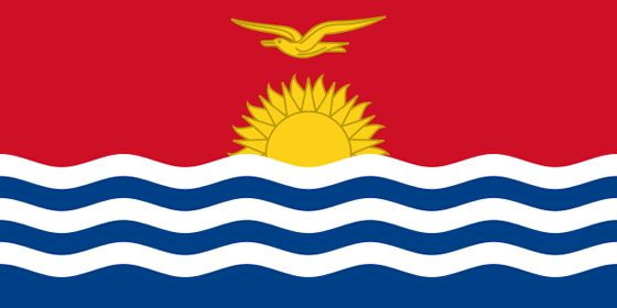 Республика Кирибати: информация для туристов