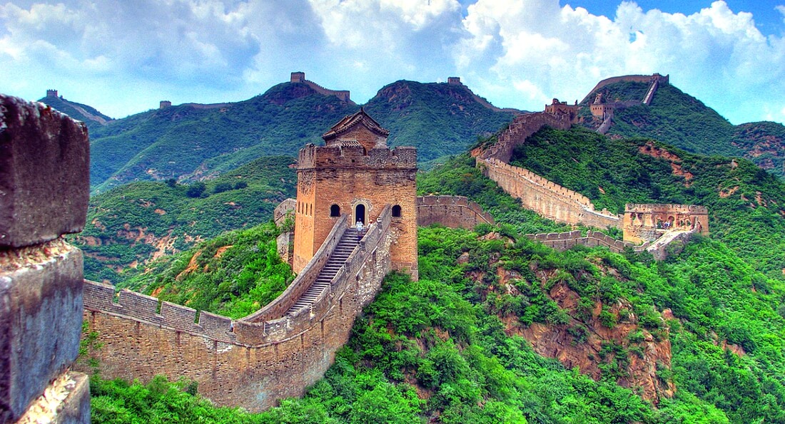 Туры в Китай от Пегас Туристик