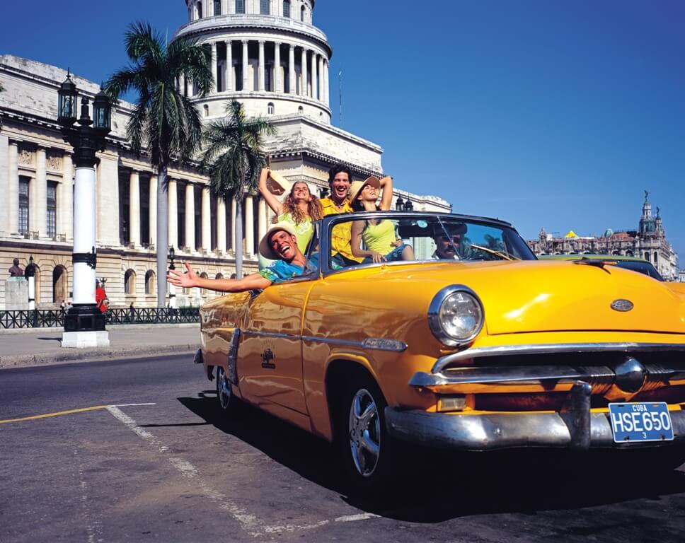 Туры на Кубу от Пегас Туристик