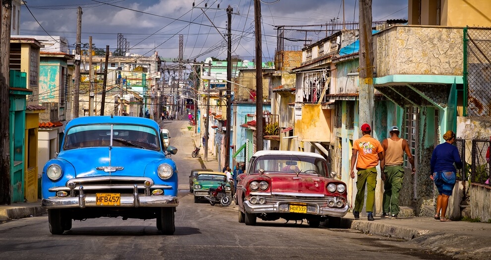 Туры на Кубу от Пегас Туристик