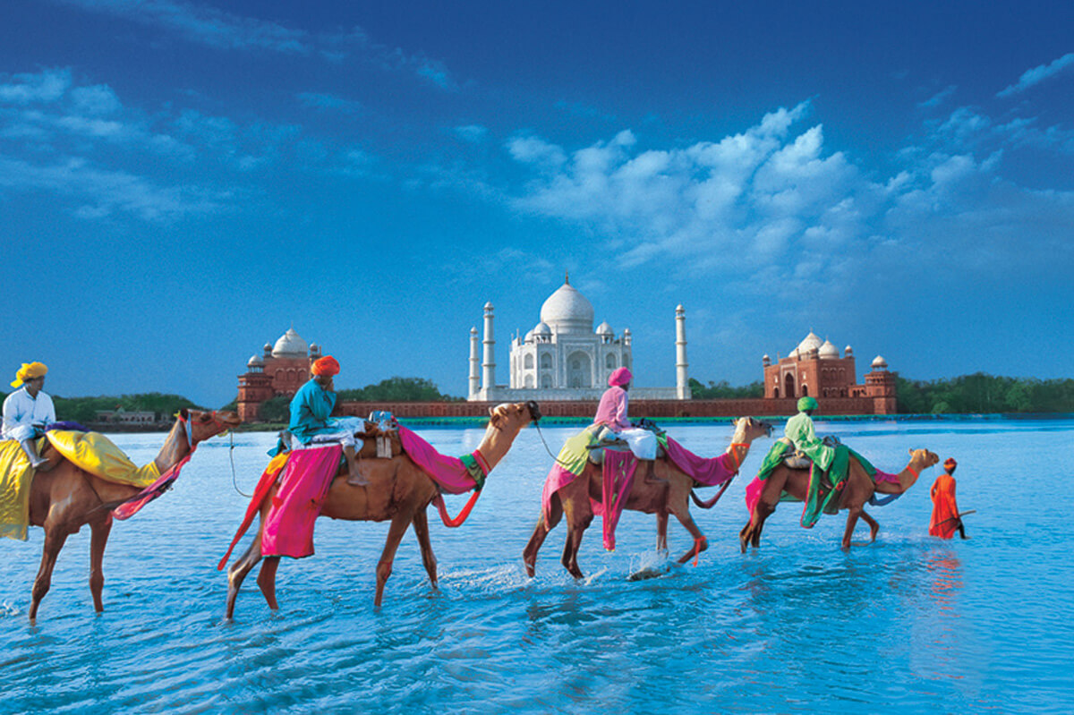 Туры в Индию от Пегас Туристик