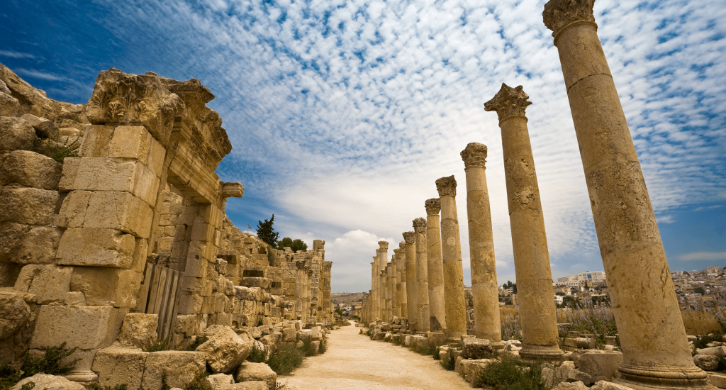 Туры в Иорданию от Пегас Туристик