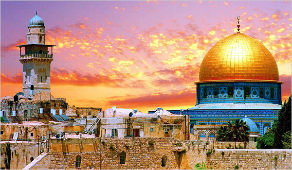 Туры в Израиль от Пегас Туристик