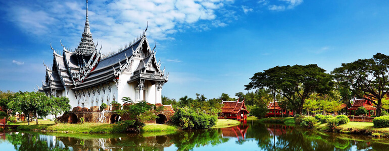 Туры в Таиланд от Пегас Туристик