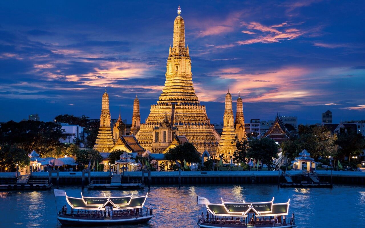 Туры в Таиланд от Пегас Туристик